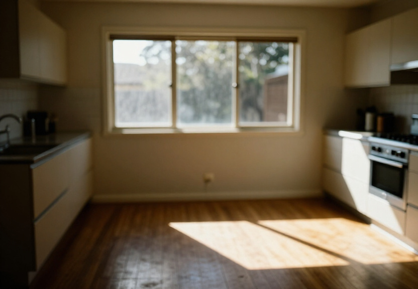 Clean, flea-free carpet in a North Rocks home after treatment